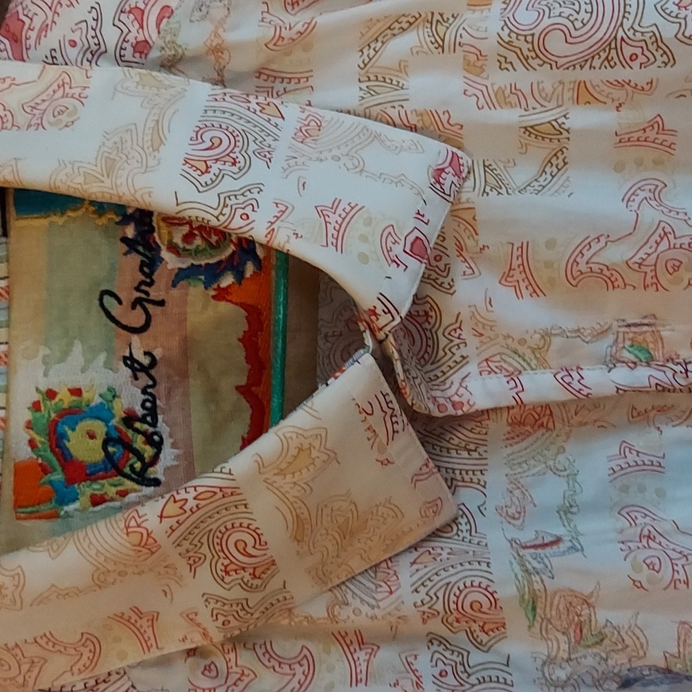 Robert Graham Men's Shirt